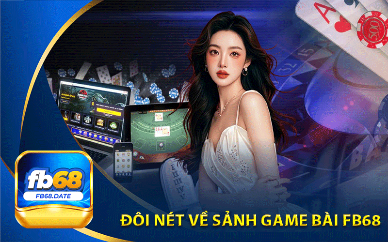 Đôi nét về sảnh game bài Fb68